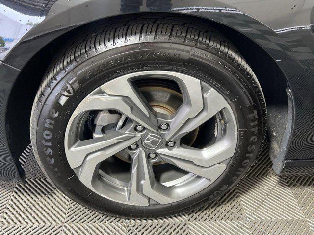 used 2018 Honda Accord car, priced at $17,500