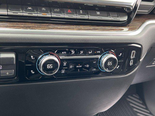 new 2025 GMC Sierra 1500 car, priced at $50,044