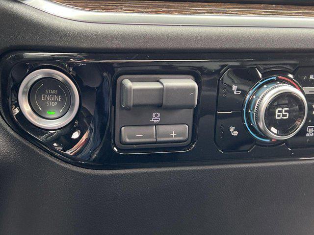 new 2025 GMC Sierra 1500 car, priced at $50,044