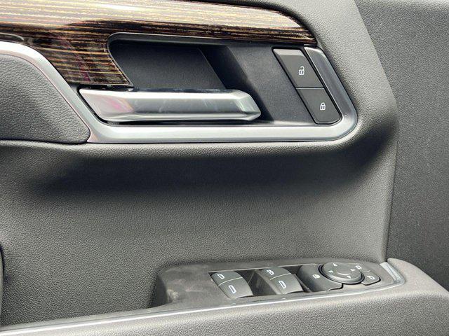new 2025 GMC Sierra 1500 car, priced at $50,044