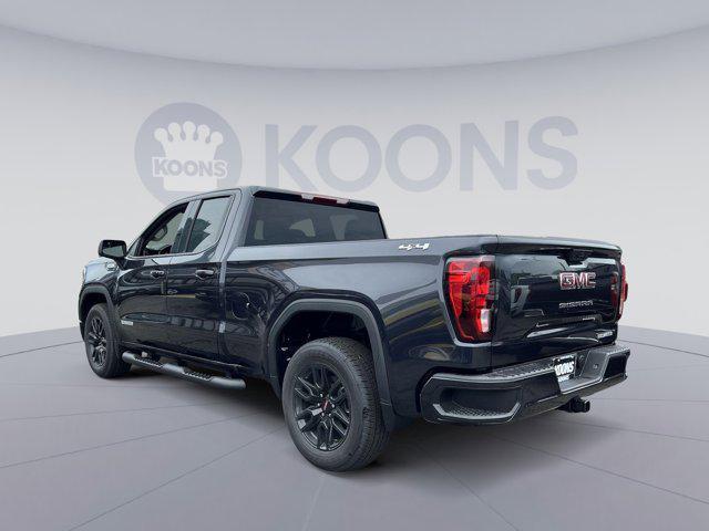 new 2025 GMC Sierra 1500 car, priced at $50,044
