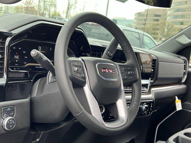 new 2025 GMC Sierra 1500 car, priced at $50,044