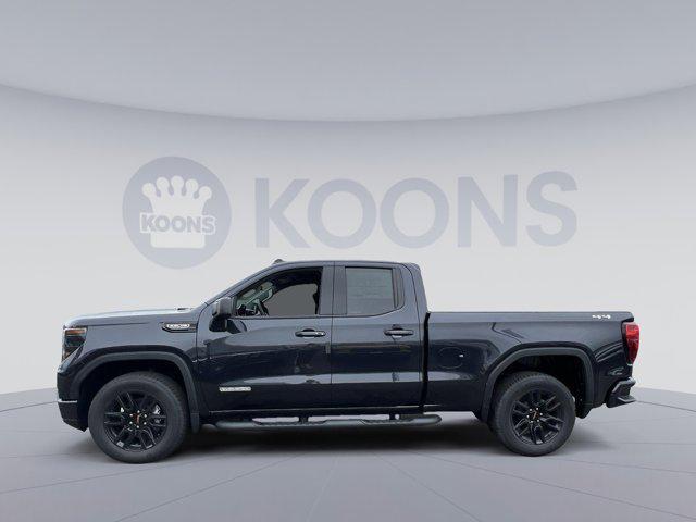 new 2025 GMC Sierra 1500 car, priced at $50,044