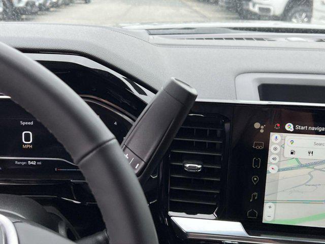 new 2025 GMC Sierra 1500 car, priced at $50,044