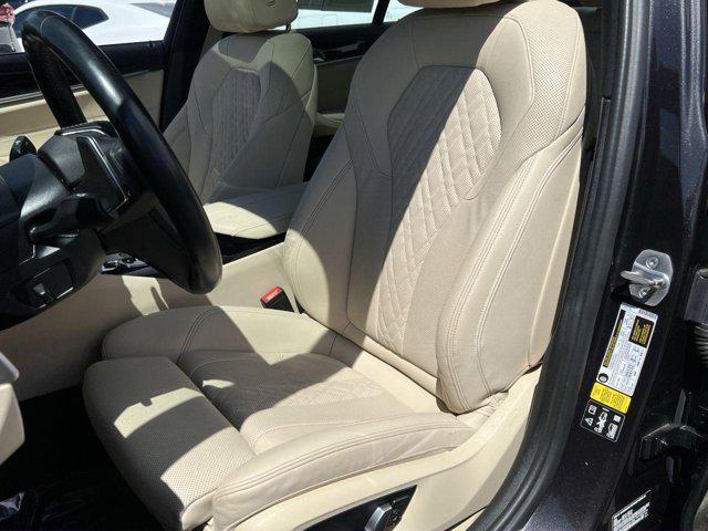 used 2022 BMW 530 car, priced at $32,000