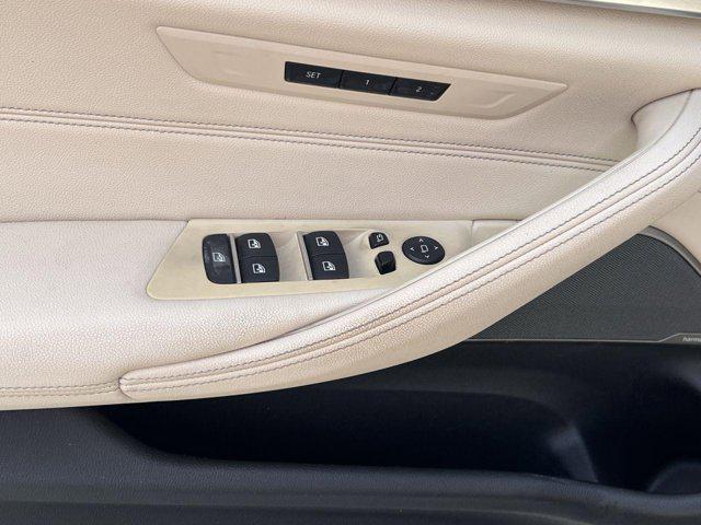 used 2022 BMW 530 car, priced at $32,000