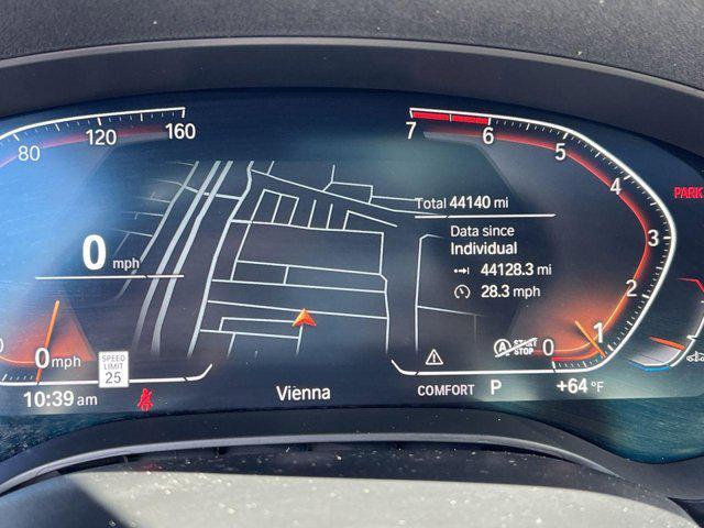 used 2022 BMW 530 car, priced at $32,000