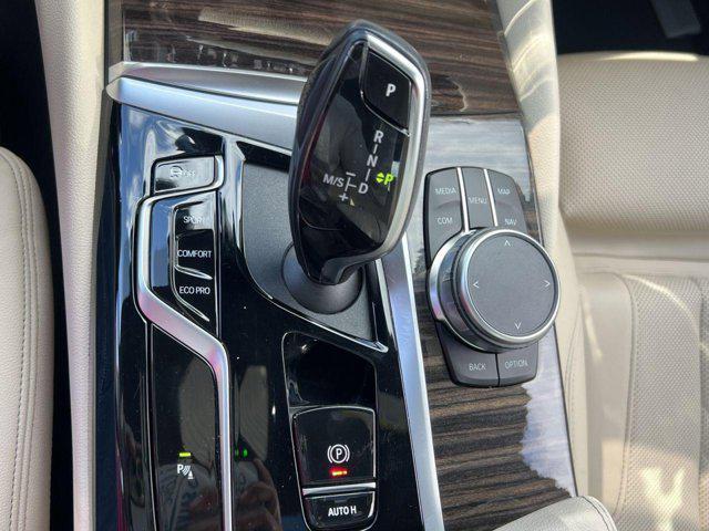 used 2022 BMW 530 car, priced at $32,000