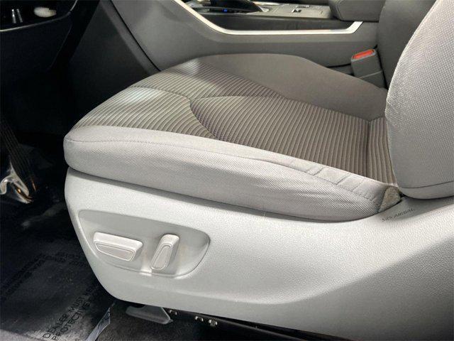 used 2023 Toyota Highlander Hybrid car, priced at $30,500