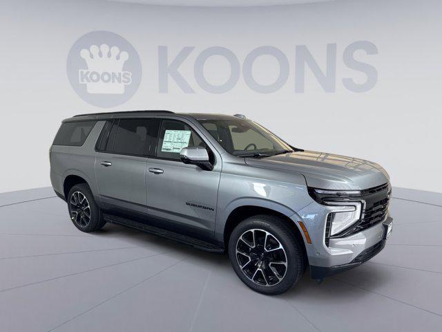new 2026 Chevrolet Suburban car, priced at $77,914