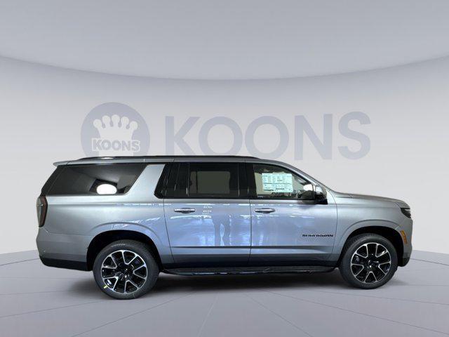 new 2026 Chevrolet Suburban car, priced at $77,914