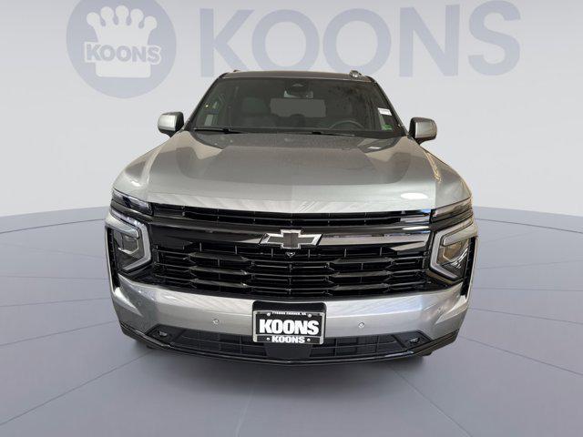 new 2026 Chevrolet Suburban car, priced at $77,914