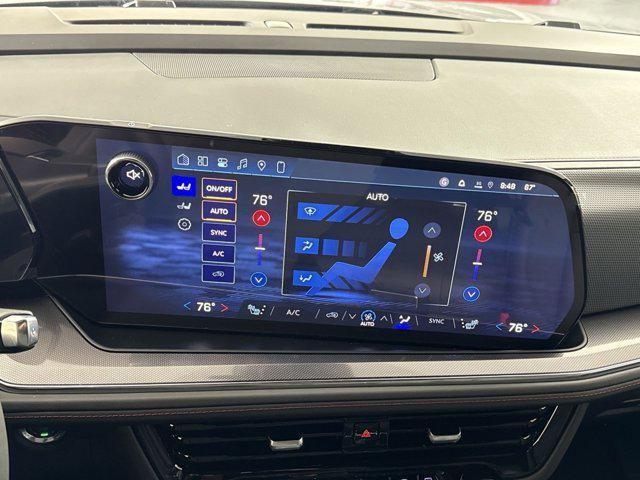 new 2026 Chevrolet Suburban car, priced at $77,914