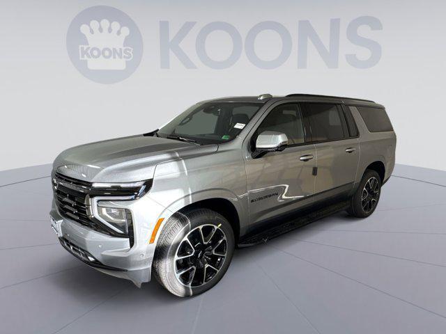 new 2026 Chevrolet Suburban car, priced at $77,914