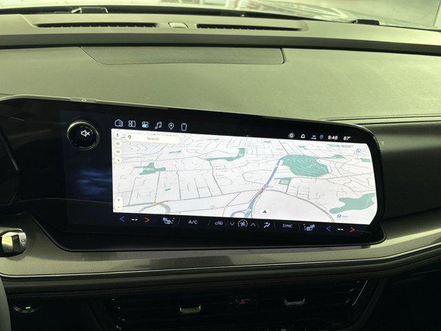 new 2026 Chevrolet Suburban car, priced at $77,914