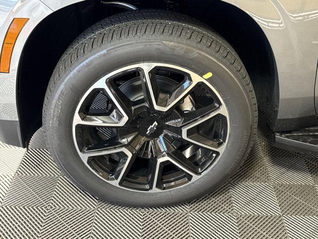 new 2026 Chevrolet Suburban car, priced at $77,914