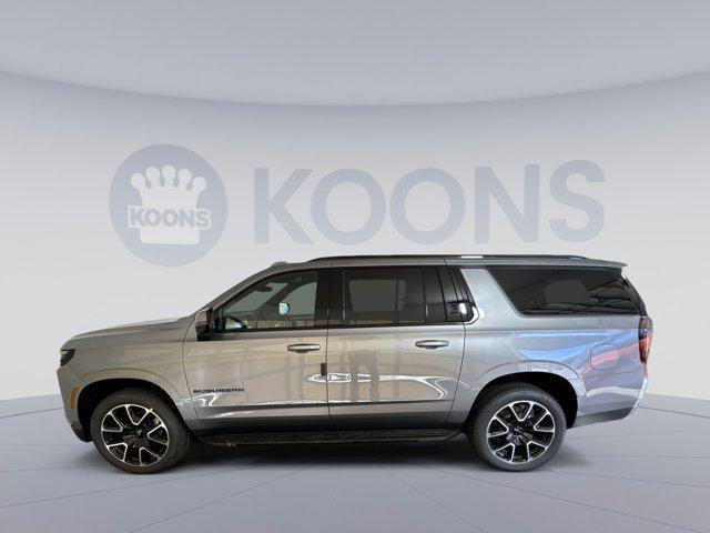 new 2026 Chevrolet Suburban car, priced at $77,914