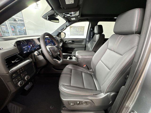 new 2026 Chevrolet Suburban car, priced at $77,914