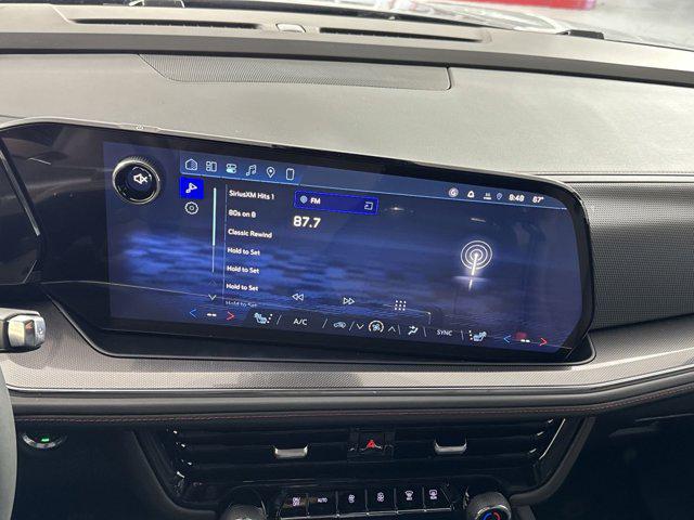 new 2026 Chevrolet Suburban car, priced at $77,914