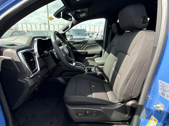 new 2025 GMC Canyon car, priced at $45,070