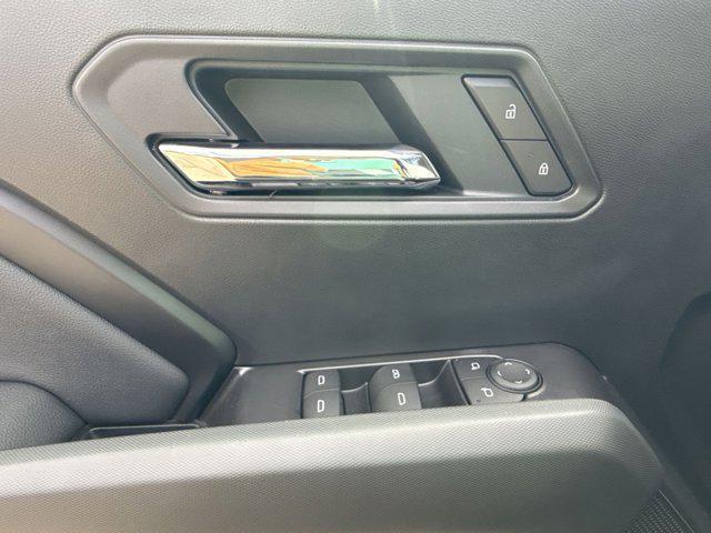 new 2025 GMC Canyon car, priced at $45,070