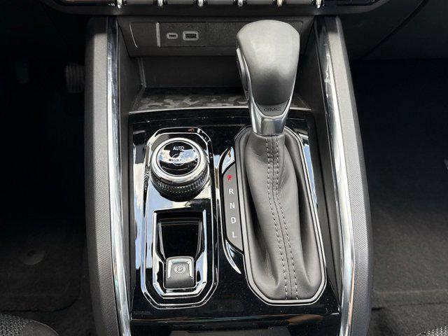 new 2025 GMC Canyon car, priced at $45,070