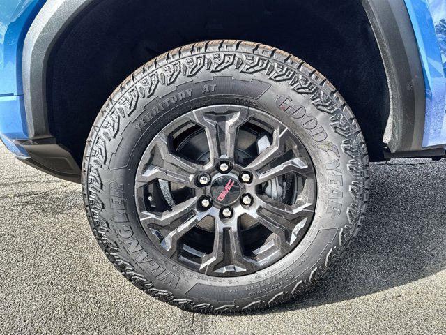 new 2025 GMC Canyon car, priced at $45,070