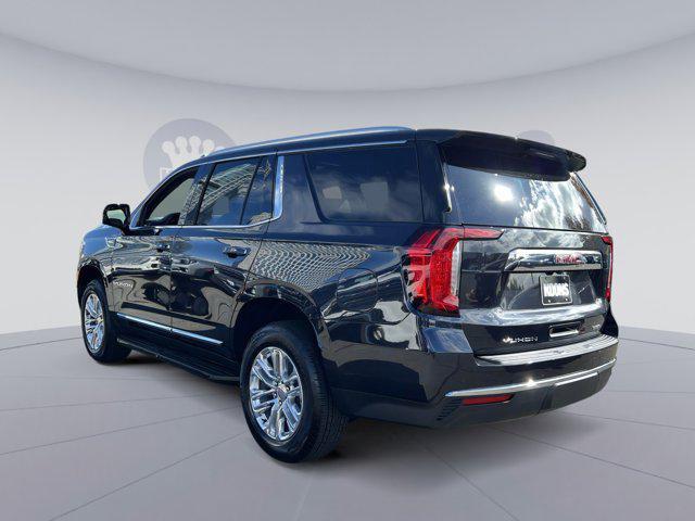 new 2024 GMC Yukon car, priced at $66,890