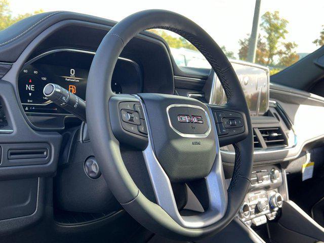 new 2024 GMC Yukon car, priced at $66,890