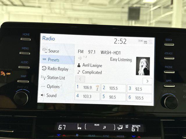 used 2023 Toyota Sienna car, priced at $45,000
