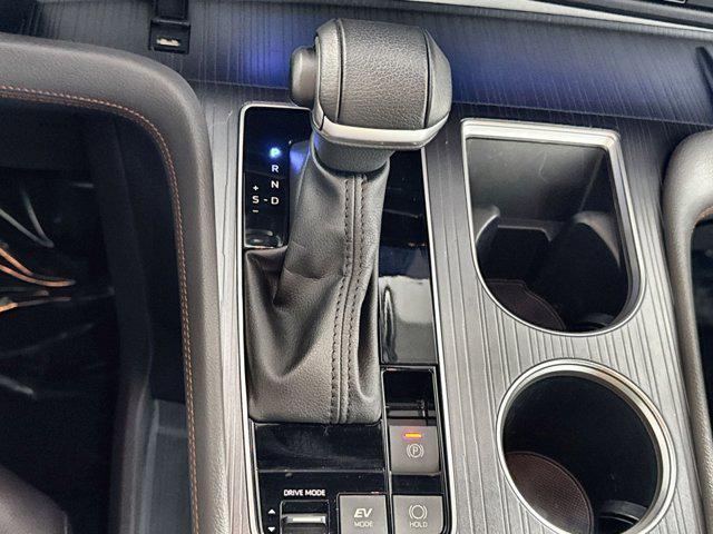 used 2023 Toyota Sienna car, priced at $45,000