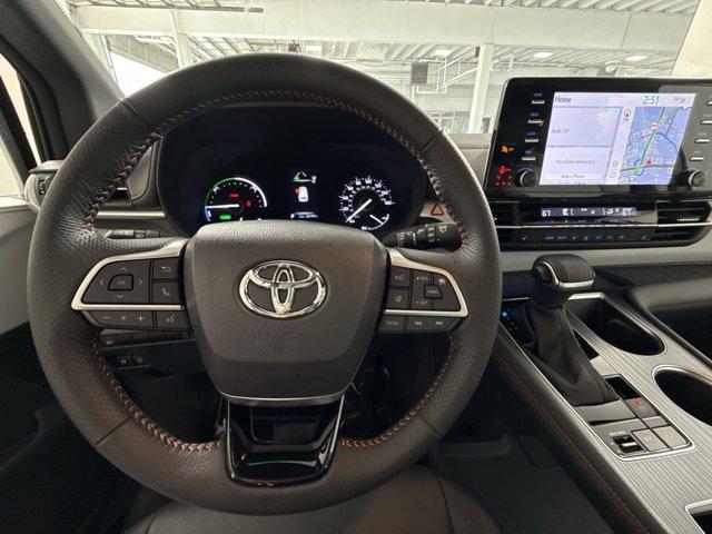 used 2023 Toyota Sienna car, priced at $45,000