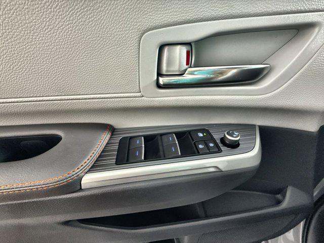 used 2023 Toyota Sienna car, priced at $45,000