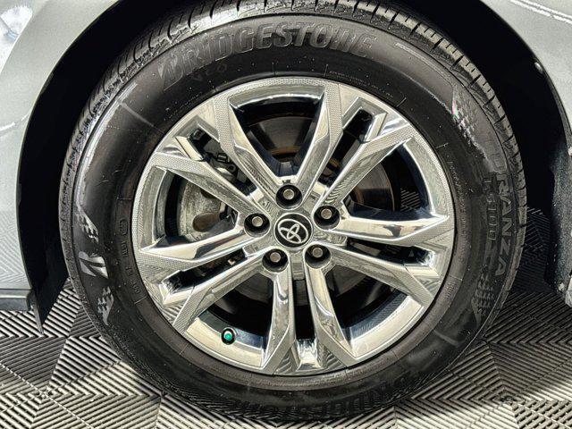 used 2023 Toyota Sienna car, priced at $45,000