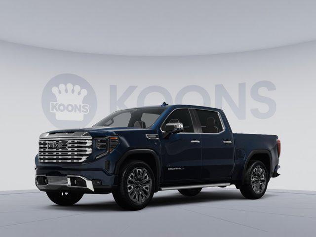 new 2026 GMC Sierra 1500 car, priced at $87,290