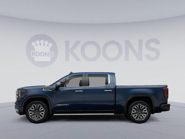 new 2026 GMC Sierra 1500 car, priced at $86,290