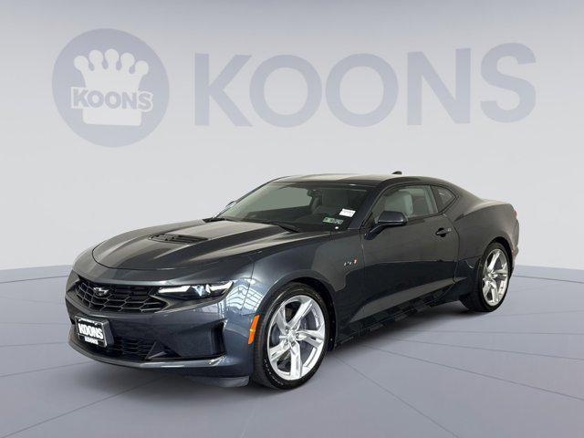 used 2022 Chevrolet Camaro car, priced at $37,500