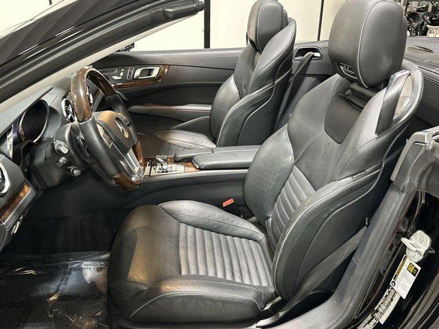 used 2013 Mercedes-Benz SL-Class car, priced at $31,500