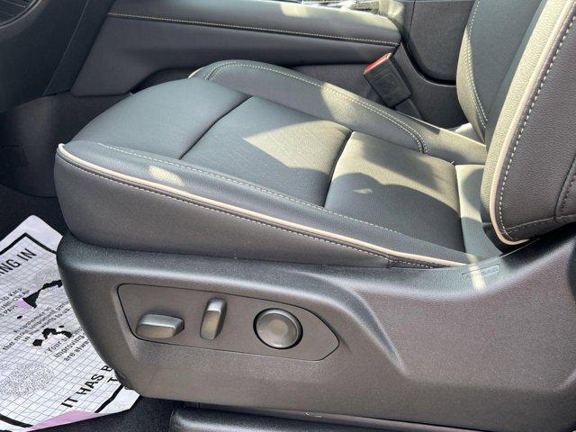 new 2025 Chevrolet Suburban car, priced at $78,500