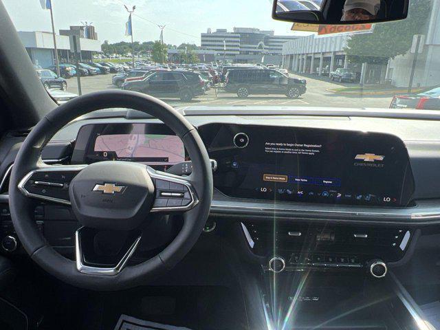new 2025 Chevrolet Suburban car, priced at $78,500
