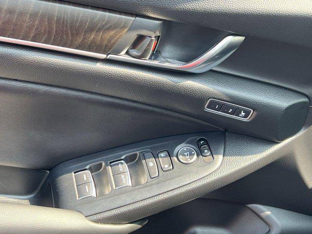 used 2019 Honda Accord car, priced at $19,000