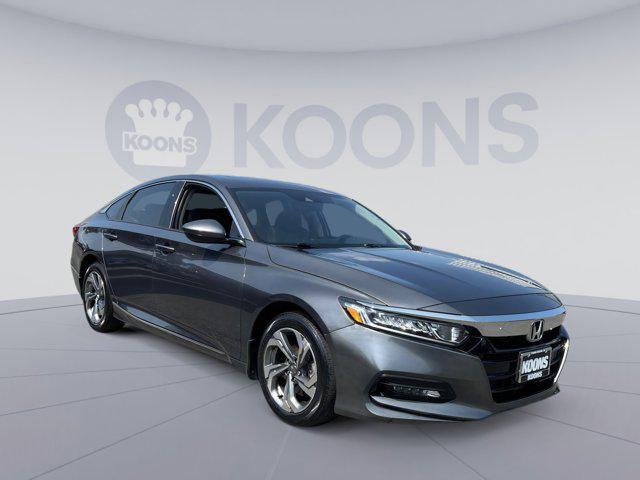 used 2019 Honda Accord car, priced at $19,000