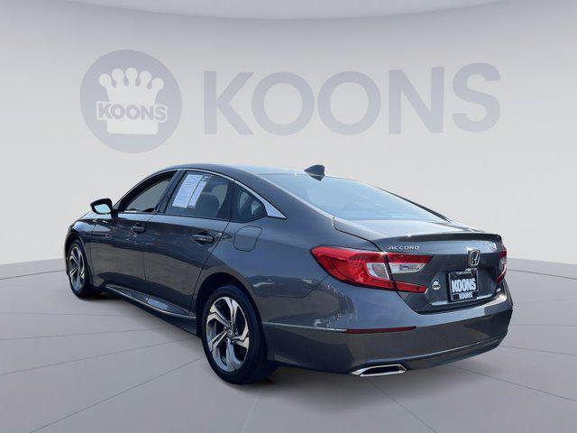 used 2019 Honda Accord car, priced at $19,000