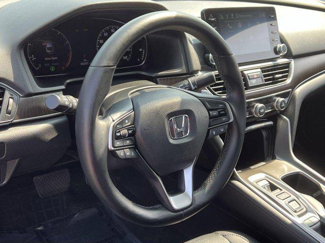 used 2019 Honda Accord car, priced at $19,000