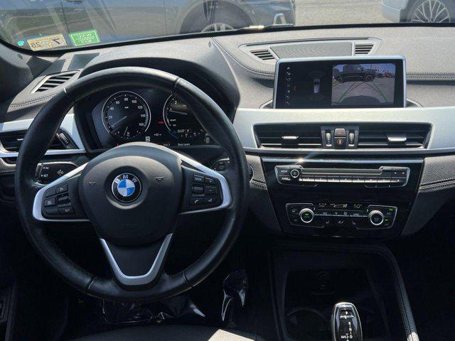 used 2021 BMW X1 car, priced at $22,750