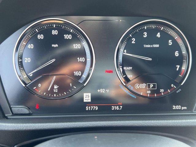 used 2021 BMW X1 car, priced at $22,750