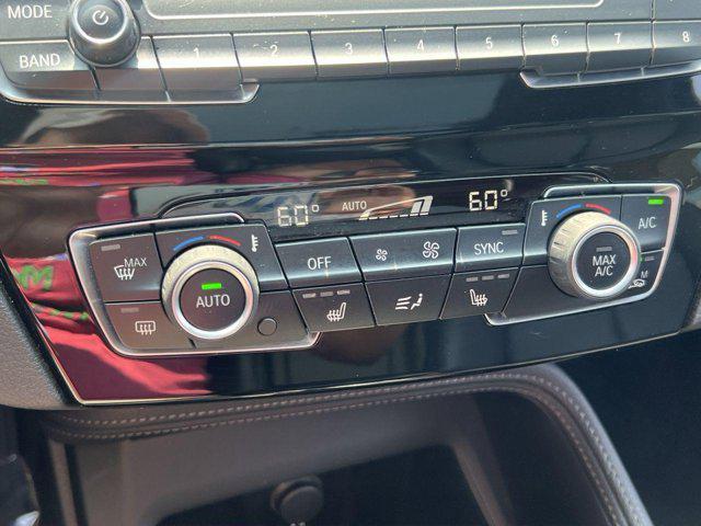 used 2021 BMW X1 car, priced at $22,750