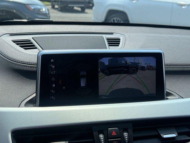 used 2021 BMW X1 car, priced at $22,750