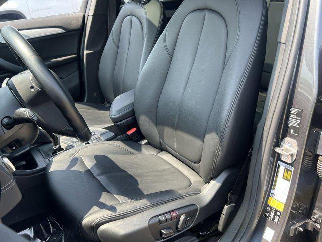 used 2021 BMW X1 car, priced at $22,750