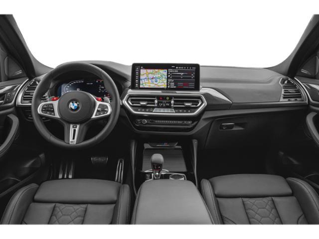 used 2022 BMW X4 M car, priced at $62,000